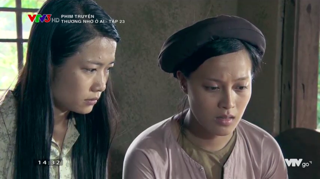 Thương nhớ ở ai tập 23: Các họ trong làng rủ nhau... đẻ để tỏ ra nguy hiểm Thương nhớ ở ai tập 23: Các họ trong làng rủ nhau... đẻ để tỏ ra nguy hiểm